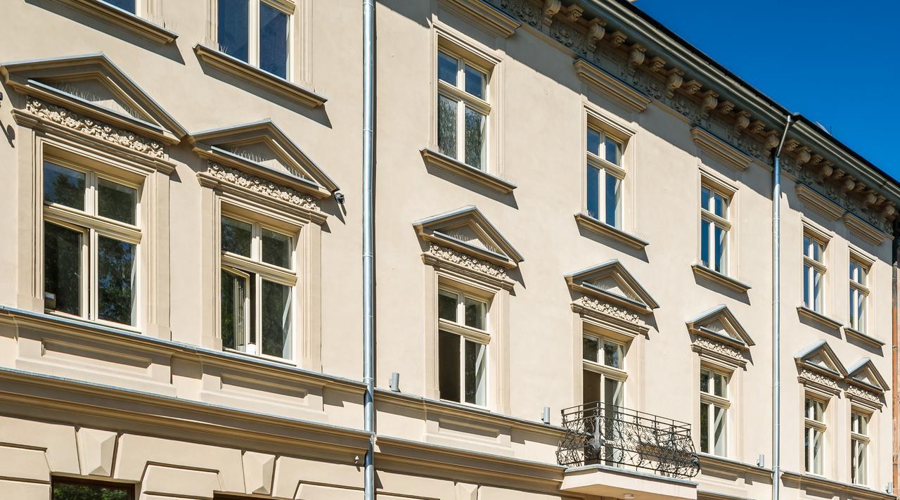 Topolowa 8 Apartments By Let'S Krakow Cracóvia Exterior foto