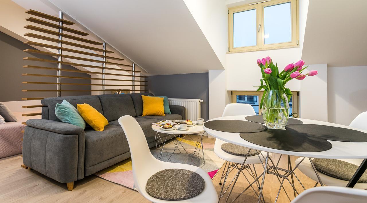 Topolowa 8 Apartments By Let'S Krakow Cracóvia Exterior foto